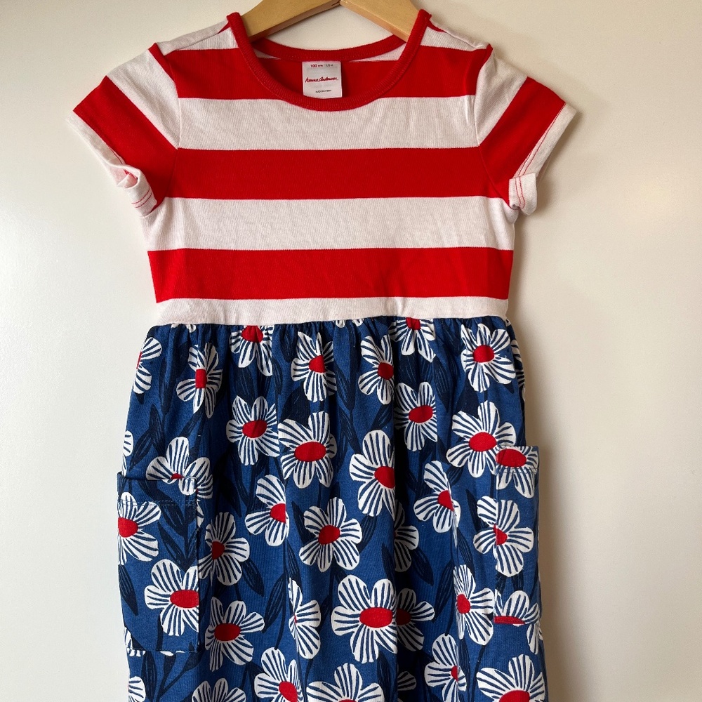 Never worn, Hanna Andersson Playdress